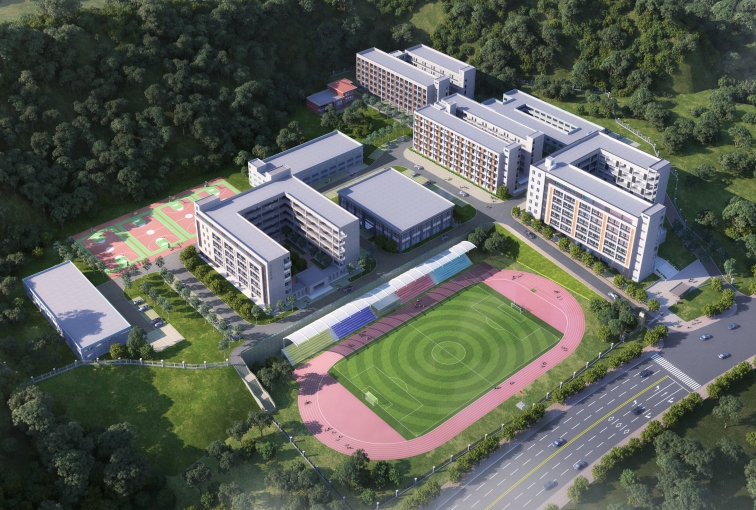 清远市德圣健康职业技术学校