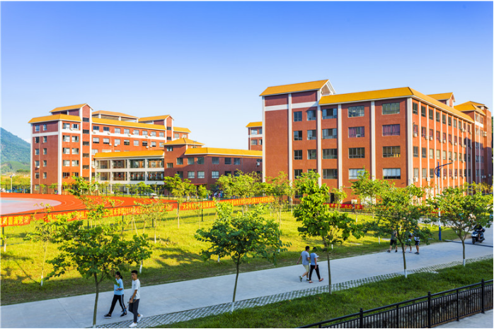 惠州华磐职业技术学校