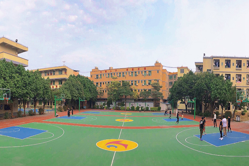 广东省领才技工学校